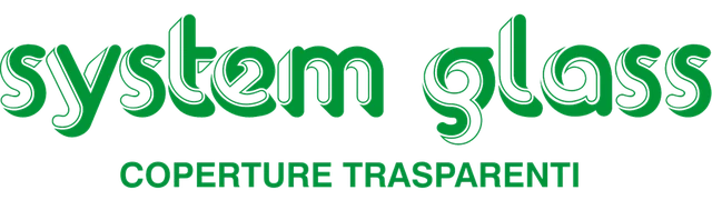 System Glass – Coperture trasparenti