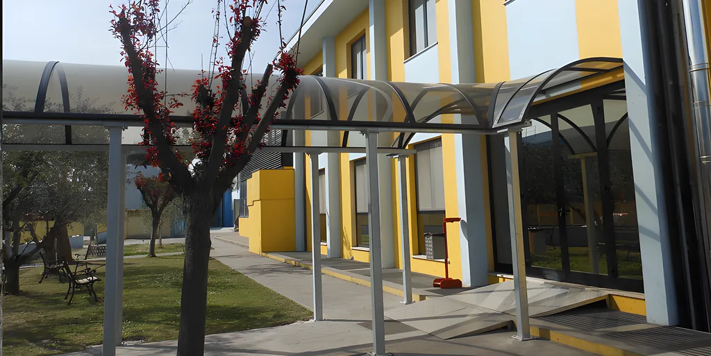 Coperture a tunnel – foto 3