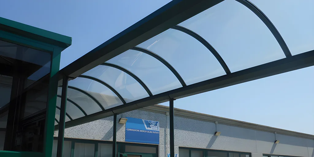 Coperture a tunnel – foto 7