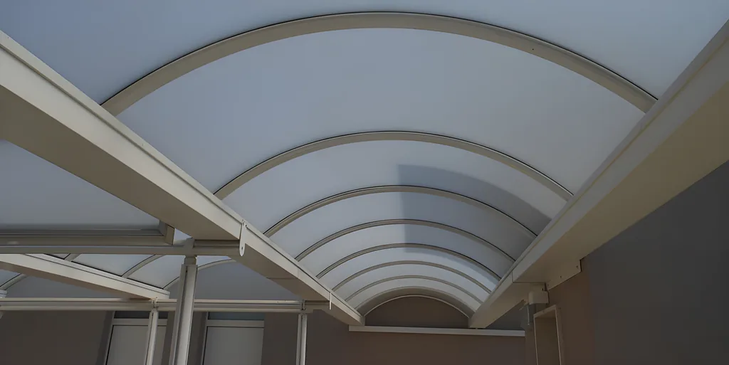 Coperture a tunnel – foto 9