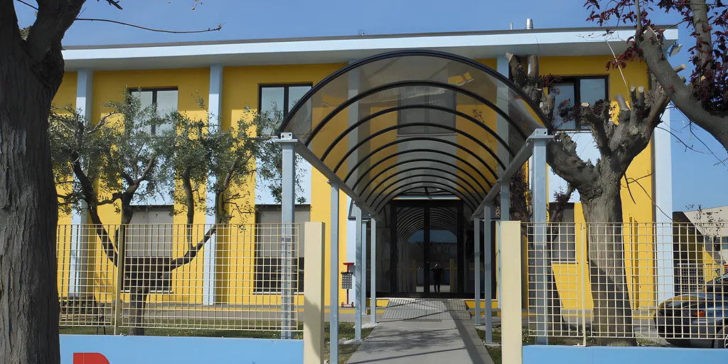 Coperture a tunnel – foto 5