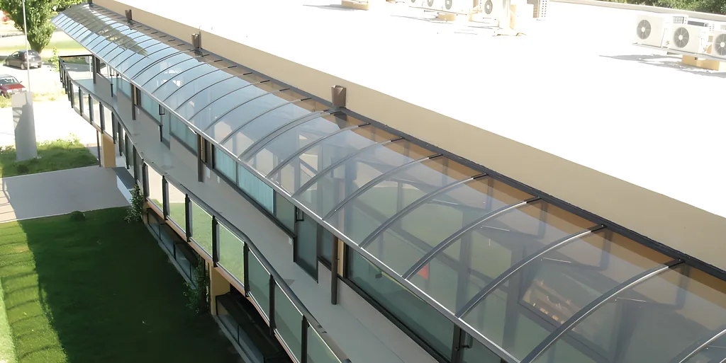 Coperture a tunnel – foto 11